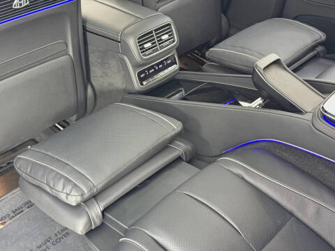 2023 Mercedes-Benz GLS Mercedes-Maybach GLS 600 4MATIC