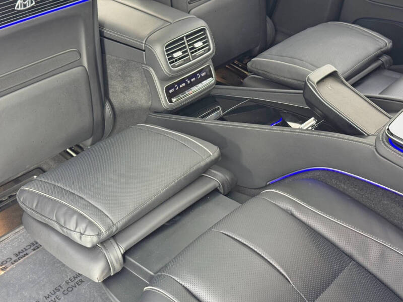 2023 Mercedes-Benz GLS Mercedes-Maybach GLS 600 4MATIC