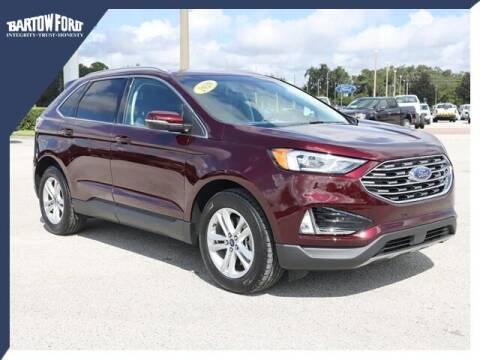 2020 Ford Edge for sale at BARTOW FORD CO. in Bartow FL