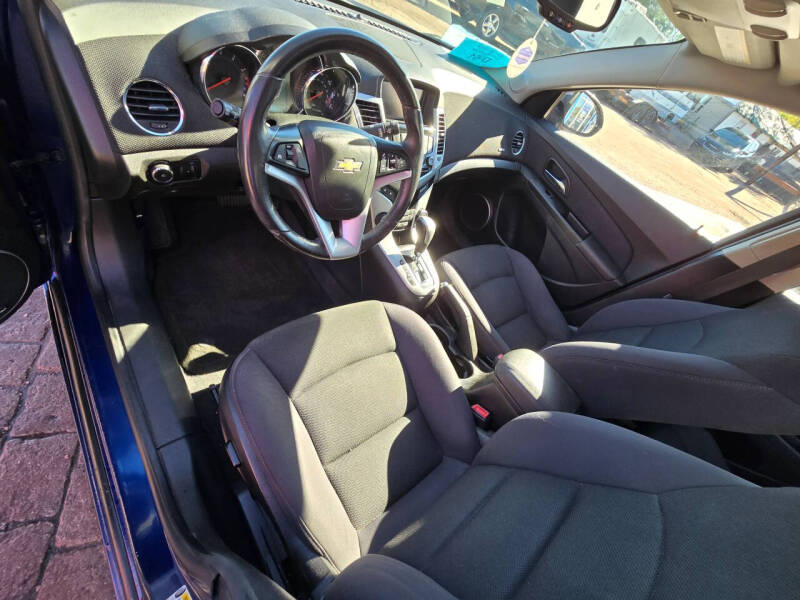 2013 Chevrolet Cruze 1LT Auto