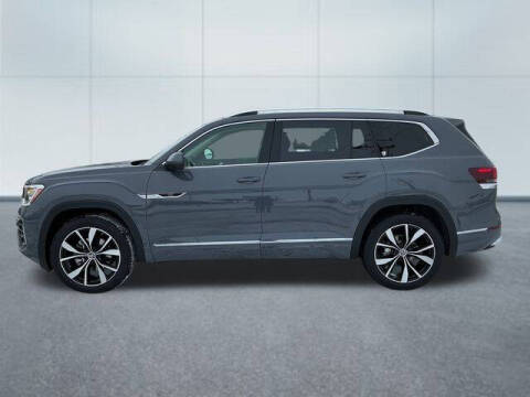 2026 Volkswagen Atlas SEL Premium R-Line 4Motion