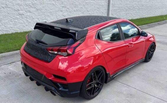 2019 Hyundai Veloster N