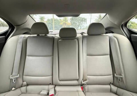 2016 Acura TLX w/Tech