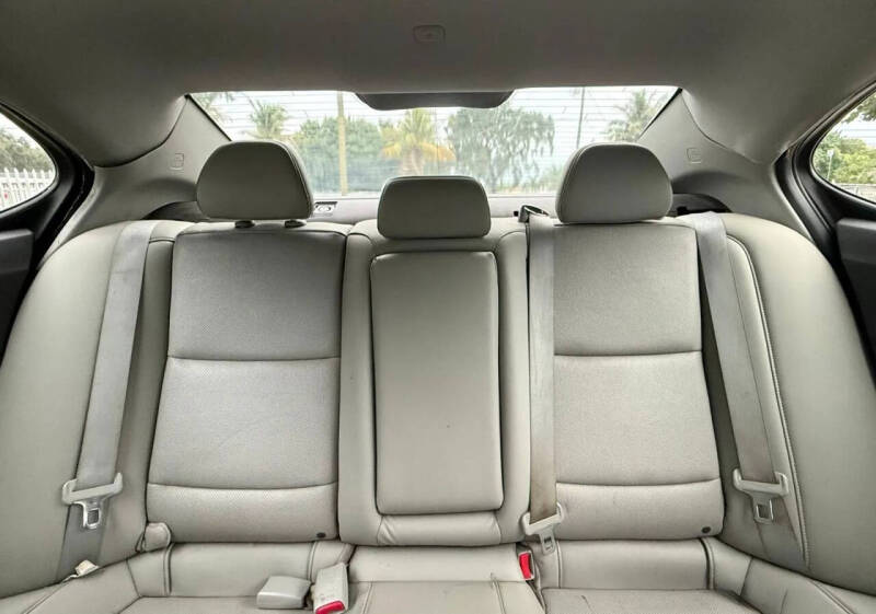 2016 Acura TLX w/Tech