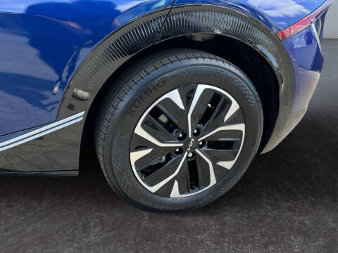 2023 Kia EV6 Wind