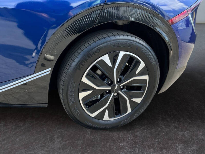 2023 Kia EV6 Wind