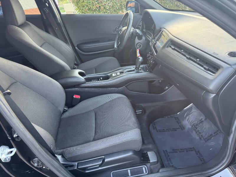 2022 Honda HR-V Sport