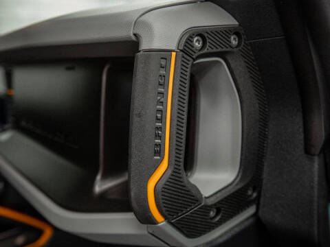 2022 Ford Bronco Badlands Advanced