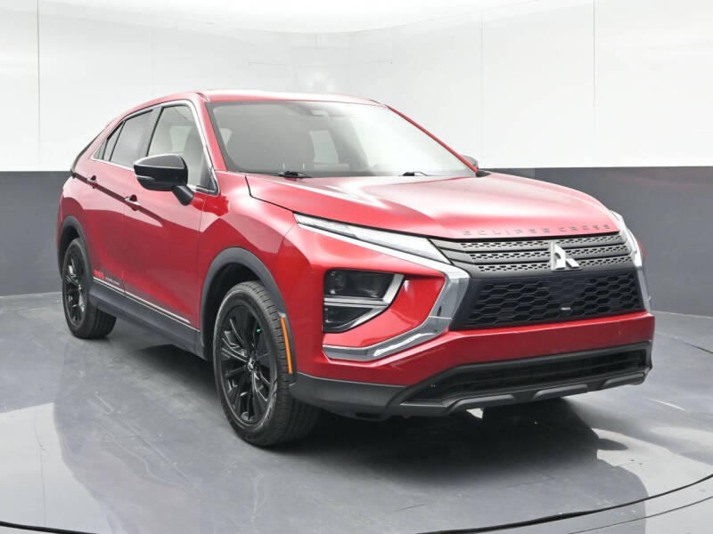 2022 Mitsubishi Eclipse Cross LE