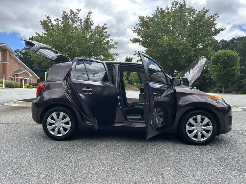 2012 Scion xD
