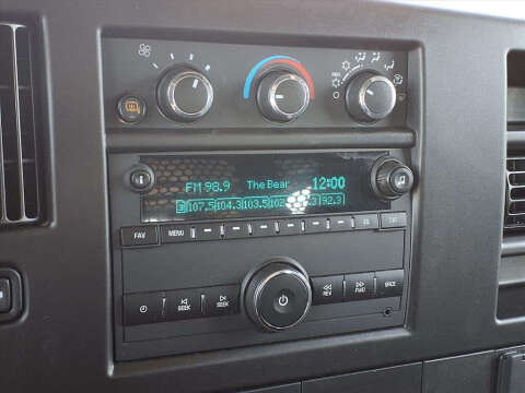 2023 GMC Savana 2500