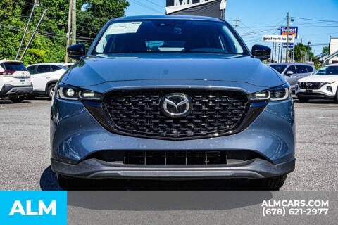 2024 Mazda CX-5 2.5 S Carbon Edition