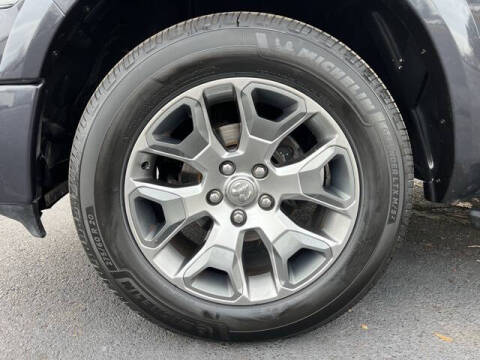 2018 RAM 1500 Laramie Limited