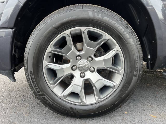 2018 RAM 1500 Laramie Limited