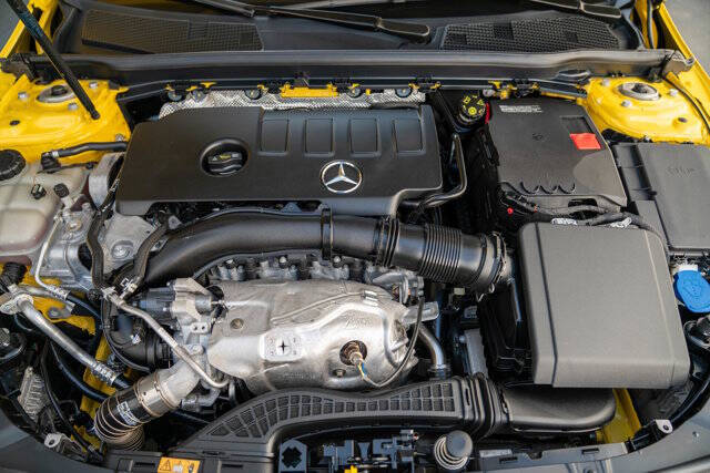 2020 Mercedes-Benz CLA 36
