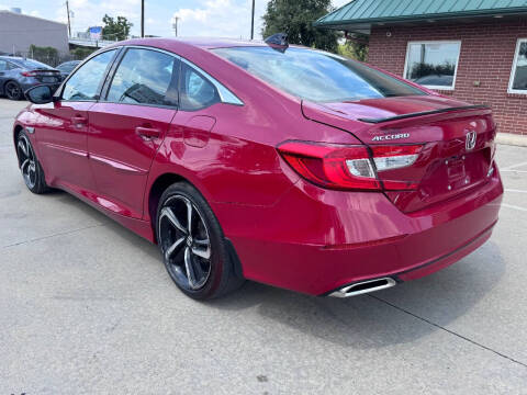 2022 Honda Accord Sport Special Edition