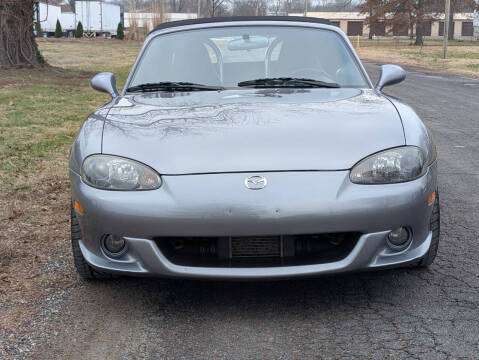 2004 Mazda MAZDASPEED MX-5