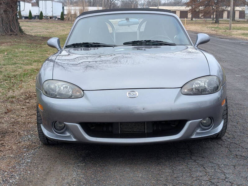 2004 Mazda MAZDASPEED MX-5