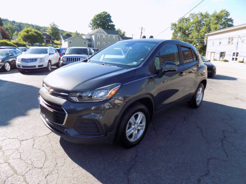 2020 Chevrolet Trax LS