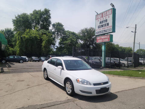 2014 Chevrolet Impala Limited for sale at Five Star Auto Center in Detroit MI