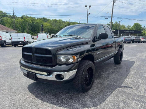 2003 Dodge Ram 1500