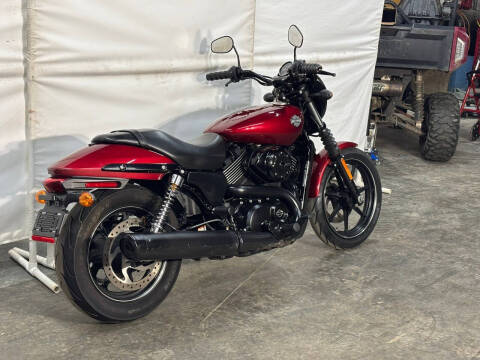 2016 Harley-Davidson Street XG750