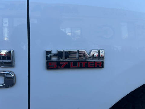 2014 RAM 1500 Tradesman