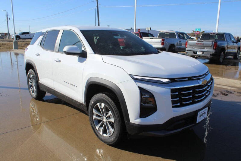 2025 Chevrolet Equinox LT's photo