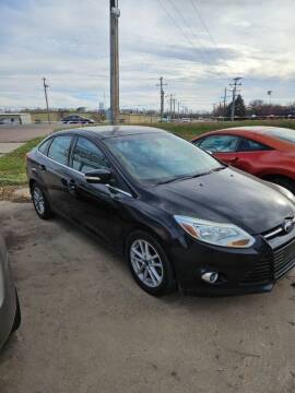 2012 Ford Focus for sale at 1st Choice Motors in Yankton SD