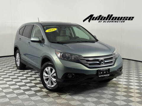2012 Honda CR-V EX