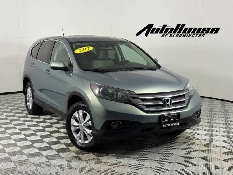 2012 Honda CR-V EX