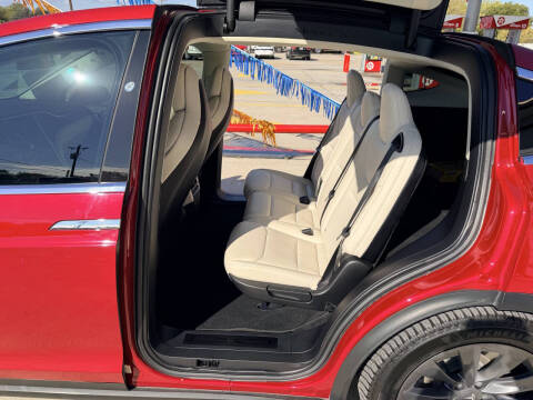 2018 Tesla Model X 100D