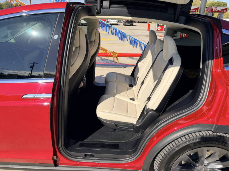 2018 Tesla Model X 100D