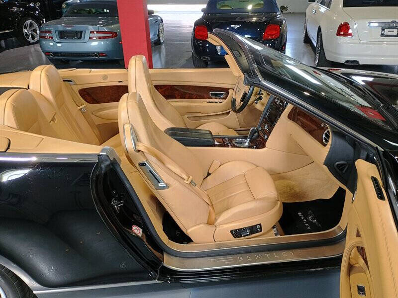 2008 Bentley Continental 57