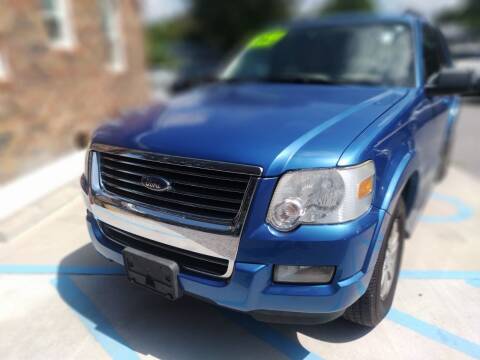 2010 Ford Explorer for sale at Auto Mart Rivers Ave - AUTO MART Ladson in Ladson SC
