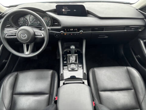 2022 Mazda Mazda3 Sedan Premium
