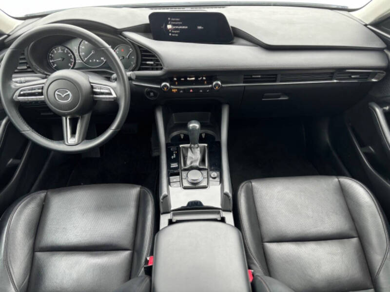 2022 Mazda Mazda3 Sedan Premium