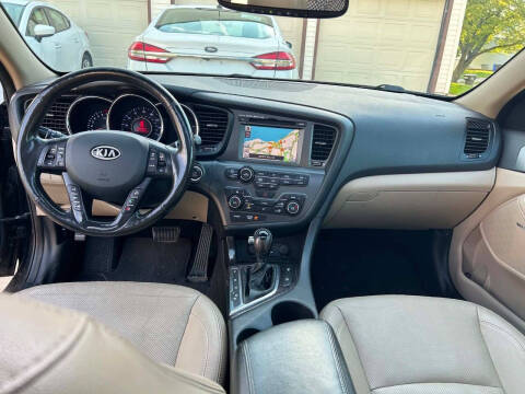 2012 Kia Optima EX