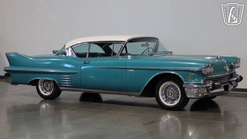1958 Cadillac Series 62