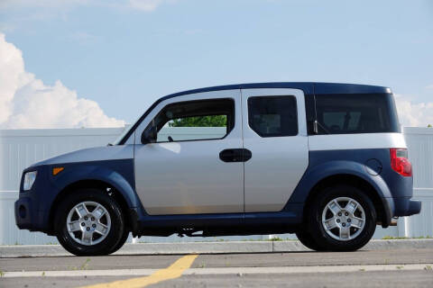 2006 Honda Element LX