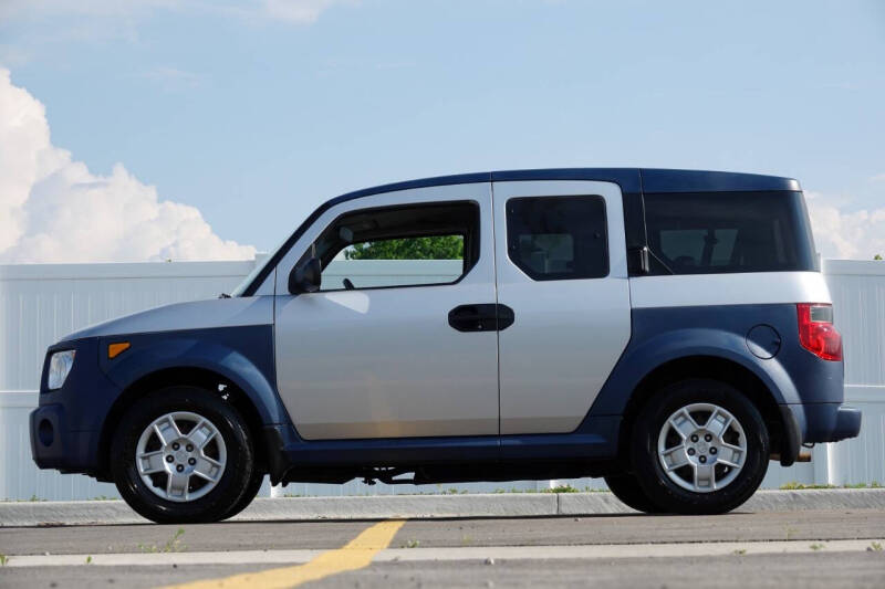2006 Honda Element LX