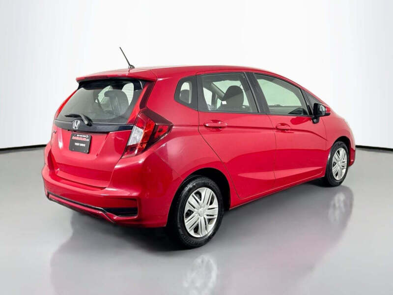 2019 Honda Fit LX