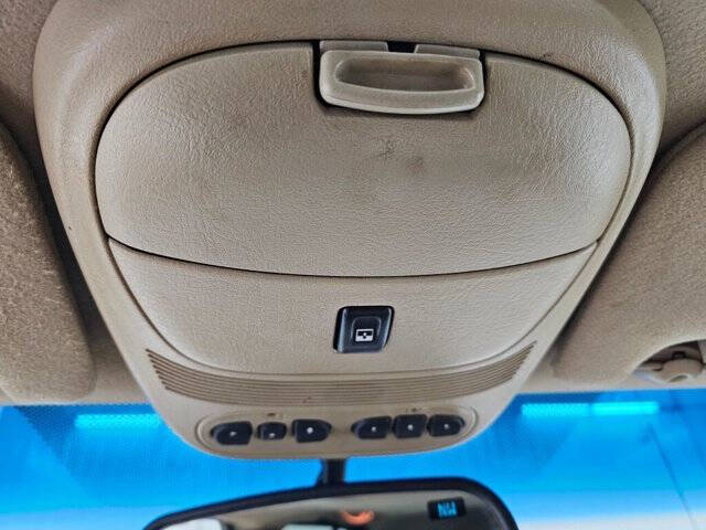 2004 Buick Rainier CXL