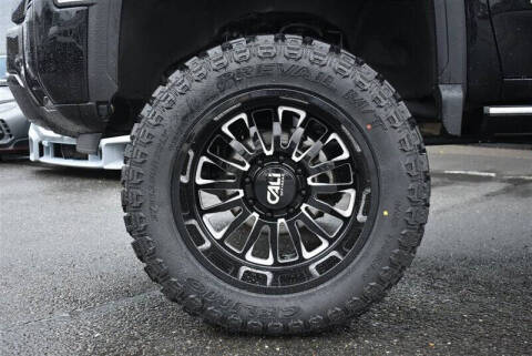 2024 GMC Sierra 3500HD