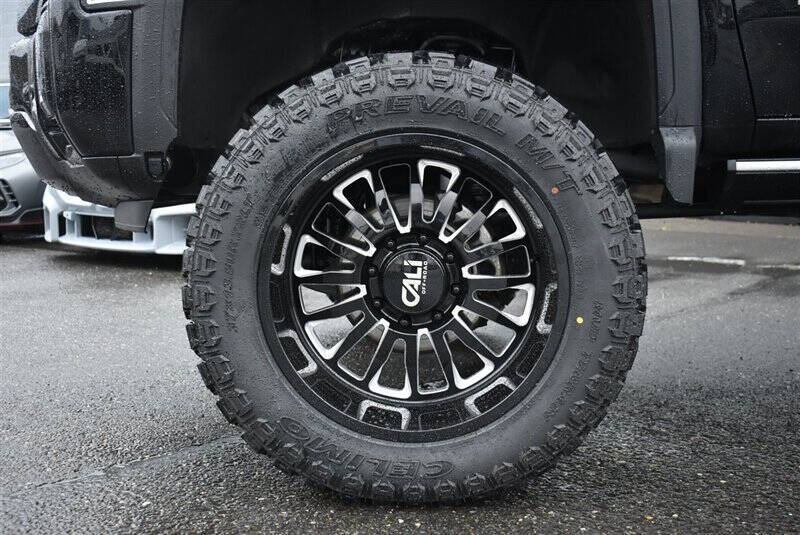 2024 GMC Sierra 3500HD