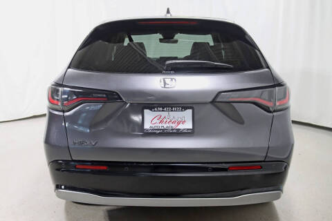 2024 Honda HR-V