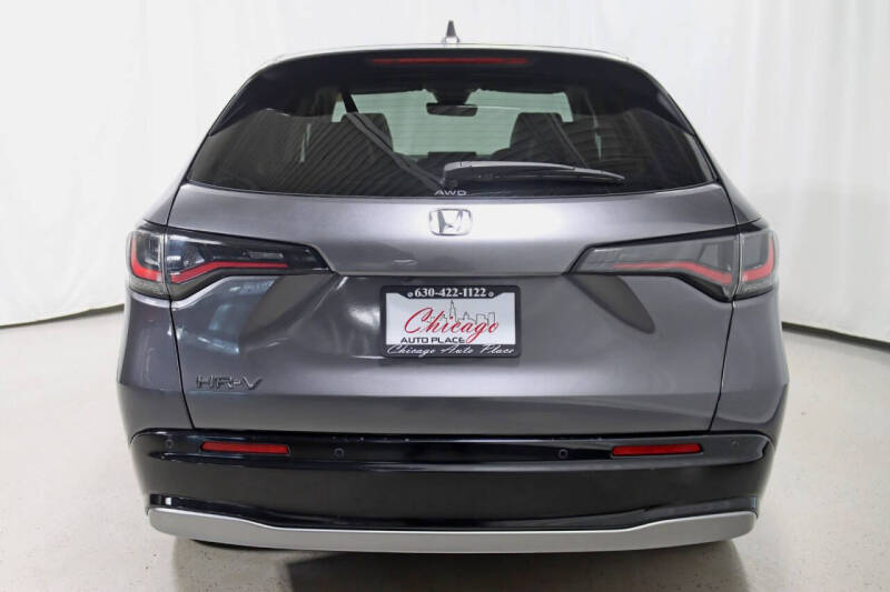 2024 Honda HR-V