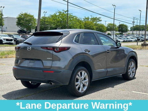 2021 Mazda CX-30 Select