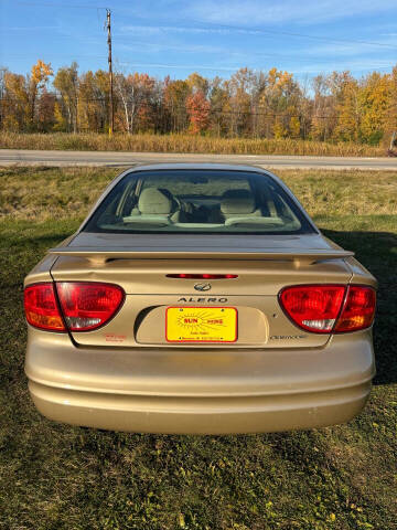 2003 Oldsmobile Alero GL