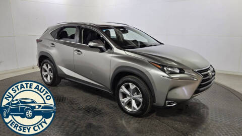 2017 Lexus NX 200t
